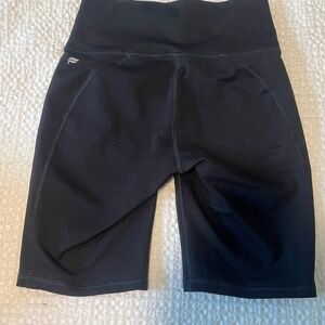 Fabeltics Bike Shorts Black